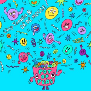 Pot of Peas - EP
