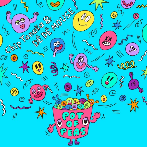 Pot of Peas - EP