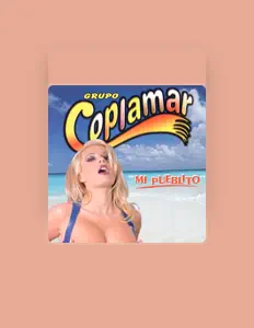 Posłuchaj wykonawcy Grupo Coplamar, obejrzyj teledyski, przeczytaj biografię, zobacz daty tras koncertowych i nie tylko!