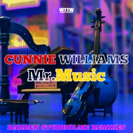 Mr.Music (Darren Studholme Precious Groove Club Mix) Cunnie Williams