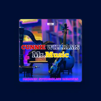 Listen to Cunnie Williams, watch music videos, read bio, see tour dates & more!