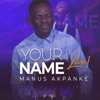 YOUR NAME (Live) - Single