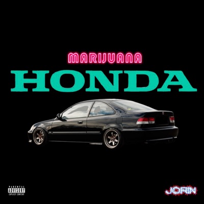 Marijuana Honda - Single