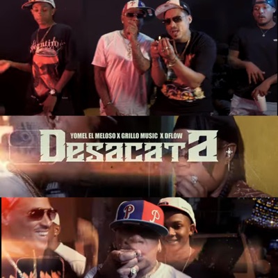 Desacata (feat. Yomel El Meloso) - Single