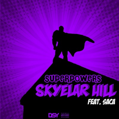 Superpowers (feat. Joey Casey) - Single