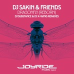Dragonfly (Reborn) [DJ Substance & DJ X-Wing Remixes] - Single