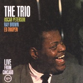 The Oscar Peterson Trio - Sometimes I'm Happy