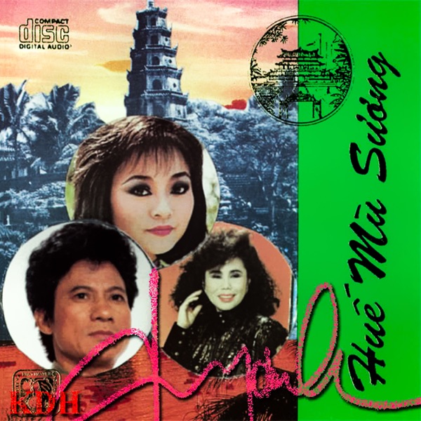 Hương Lan - Chế Linh - Thanh Tuyền - Huế mù sương