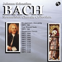 Neumeister Chorale Collection