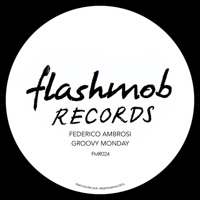 Groovy Monday - Single - Federico Ambrosi