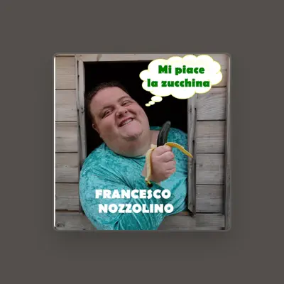 Listen to Francesco Nozzolino, watch music videos, read bio, see tour dates & more!