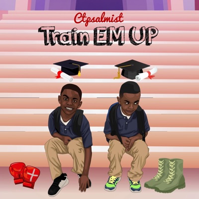 Train EM UP - Single