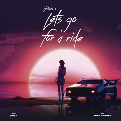 Let's Go For a Ride - Single