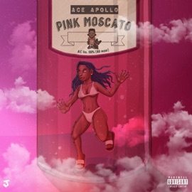 Pink Moscato Ace Apollo