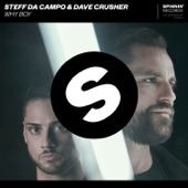 Steff da Campo/Dave Crusher - Why Boy