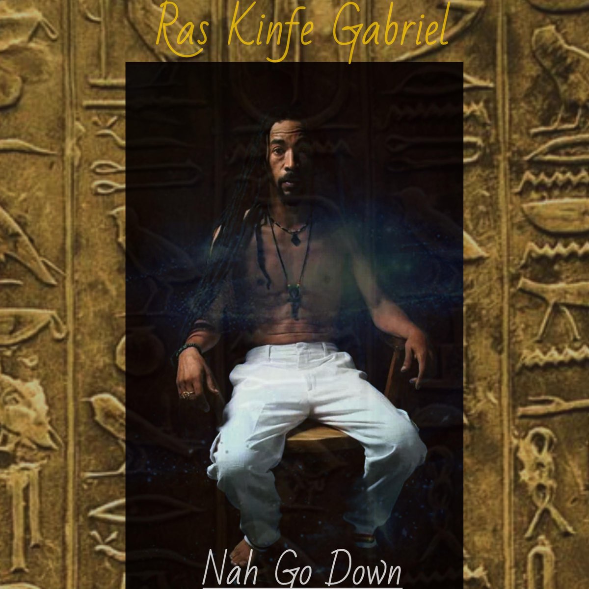 ‎Nah Go Down - Single - Album by Ras Kinfe Gabriel - Apple Music