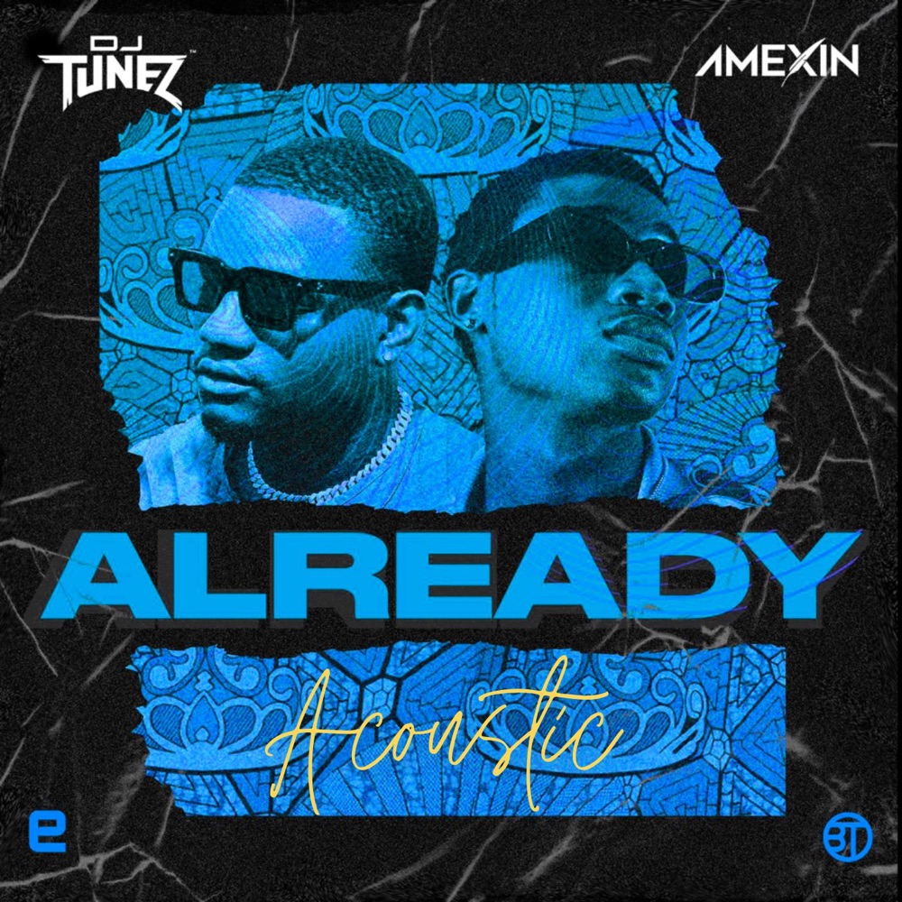 Already (Acoustic) cover art