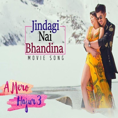 Sugam Pokhrel & Prabisha Adhikari - Jindagi Nai Bhandina (From "Ae Mero Hajur 3")