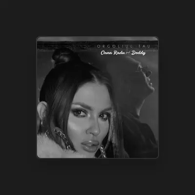 Listen to Oana Radu, watch music videos, read bio, see tour dates & more!