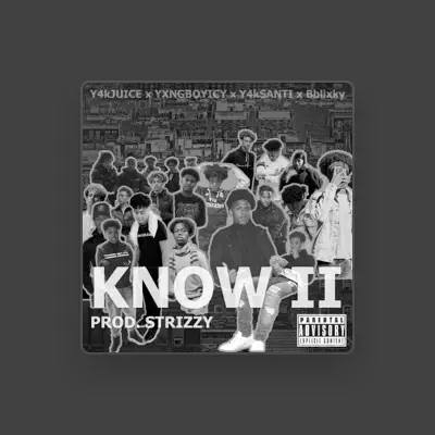 Listen to y4kjuice, watch music videos, read bio, see tour dates & more!