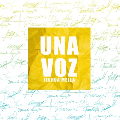 Una Voz - Single