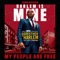 My People Are Free (feat. Samm Henshaw) - Single