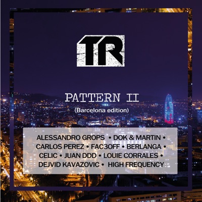 TR Pattern II (Barcelona edition)