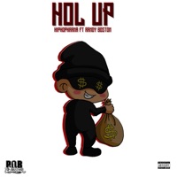 Hol Up (feat. Randy Boston) - Single - Hiphopkarma