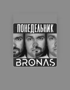 Ouve BRONAS, vê vídeos de música, lê a biografia, vê as datas da digressão e muito mais!
