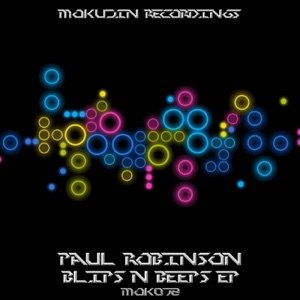 Blips n Beeps - Single