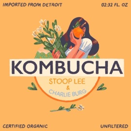 Kombucha (feat. Charlie Burg & Datsunn) stoop lee