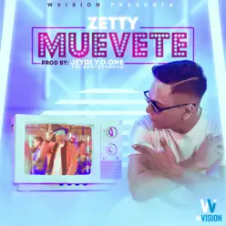 Muévete - Single - Zetty Muévete - Single - Zetty
