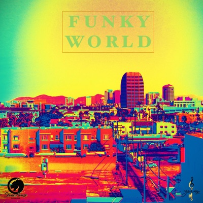 F.U.N.K.Y W.O.R.L.D - Single