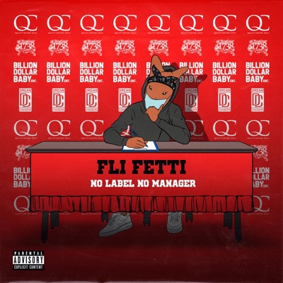 No Label, No Manager - EP