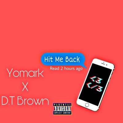 Hit Me Back (feat. D.T Brown) - Single