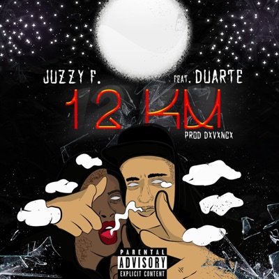 12 Km (feat. DU∆RTE) - Single