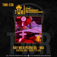 Mia - Single - Ray MD & Pedro Gil