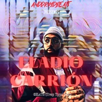 Album cover for Eladio Carrion Gelato - Single by ANDDROYDBEAT$