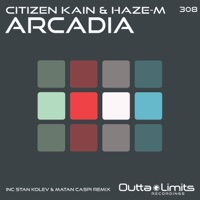 Arcadia - Single - Citizen Kain & Haze-M