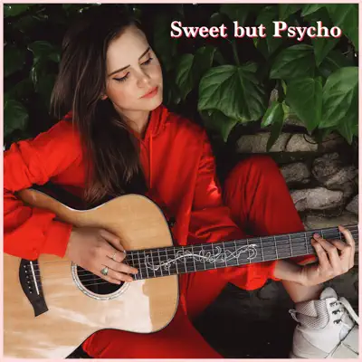 Sweet but Psycho (Acoustic) - Single - Tiffany Alvord