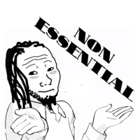 Non Essential - Single - Kamoflage