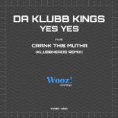 Crank This Mutha (Klubbheads Extended Remix) artwork