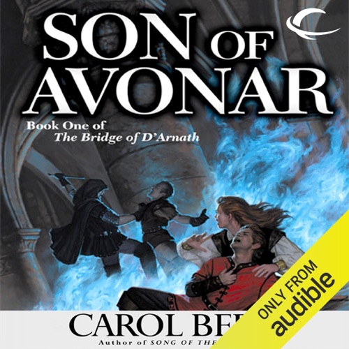 Son of Avonar: Bridge of D'Arnath, Book 1 (Unabridged) cover