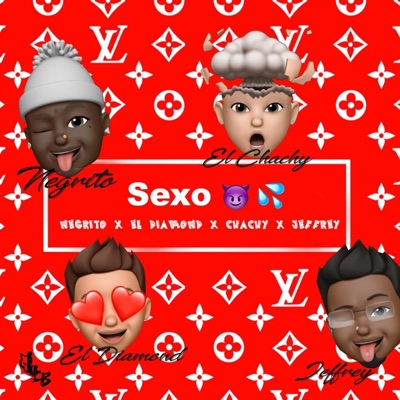 Sexo (feat. El Jeffrey, el Negrito & el Diamond) - Single