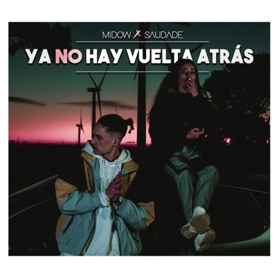 Ya no hay vuelta atrás (feat. Saudade) - Single
