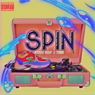 Spin (feat. Timo) - Single