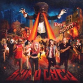 Lost in Cyco City artwork