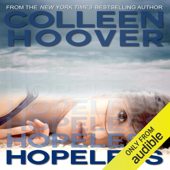 Hopeless: A Novel (Unabridged) - Colleen Hoover Cover Art