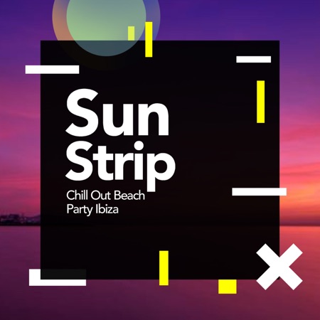 Chill Out Beach Party Ibiza artwork