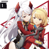 Dance In The Naval Engagement ~運命の舞踏海~ - Prinz Eugen & Prince of Wales